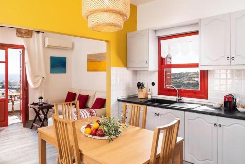 Amoopi Apartment | Kalliope Studios Karpathos