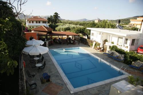 Kastelli Apartment | Kalliopi Hotel