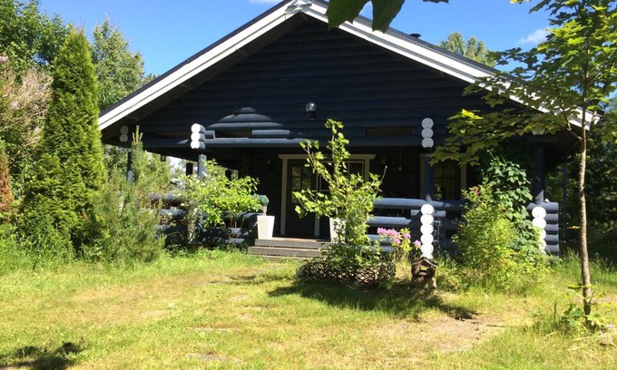 Ruokolahti Ski Chalet | Kallioranta Cottage