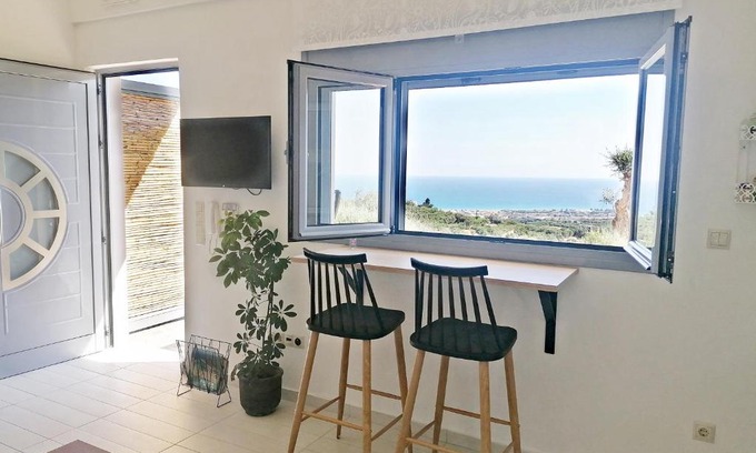 Xiro Chorio House | Kalliroi by KRISSES