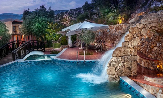 Potos Hotel | Kallisti Hotel