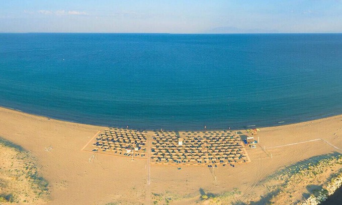 Kalogria Condo | Kalogria Summer Retreats - Strofilia Sunny Vibes