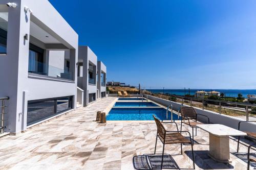Karystos Apartment | Kalon Gaia NOSTOS