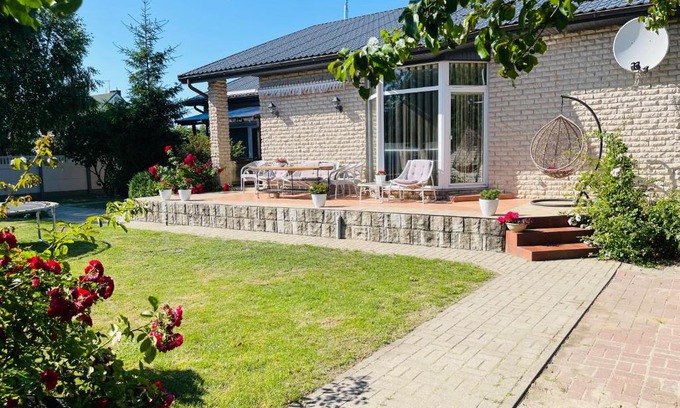 Klaipeda Apartment | Kalotės vila
