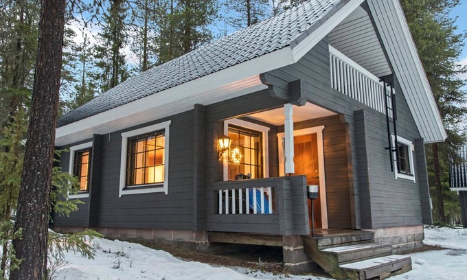 Yllas House | Kaltiotievantie 2 Mökki 1 by Interhome