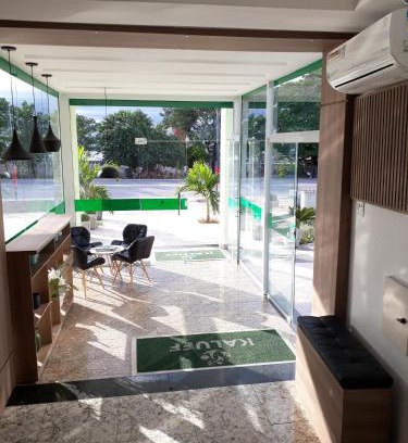 Itaborai Hotel | Kaluff Hotel
