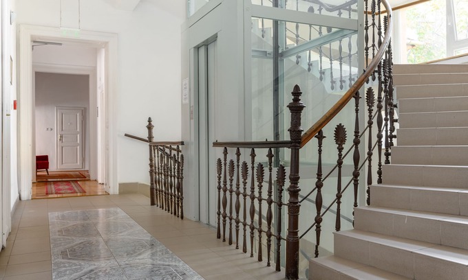 Belso-Ferencvaros Hotel | Kalvin House Budapest