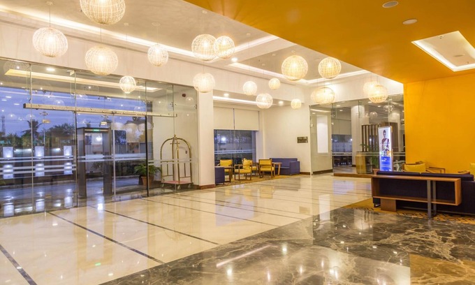 Vandalur Hotel | Kalyan Grand - a business hotel