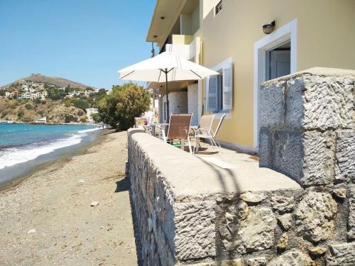 Panormos House | Kalymnos Beach House