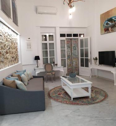 Pothia Apartment | Kalymnos Gallery