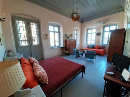 Pothia Apartment | Kalymnos Port House