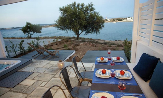 Naousa Apartment | Kalypso Villas