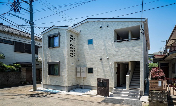 Koshigoe Apartment | Kamakura Del Costa