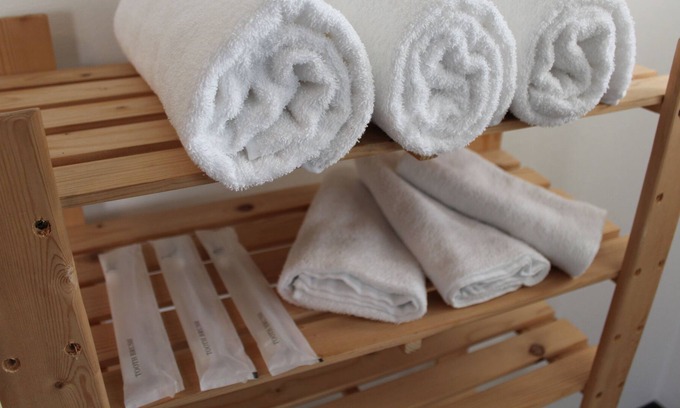 Kotsubo Apartment | Kamakura Isogo Marina Area / KH202 / 51㎡ / Family Type / Fully equipped with clothes dryer
