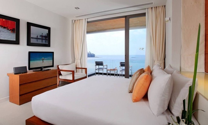 Bang Tao Villa | Kamala Beach Pool 3 Bed Villa