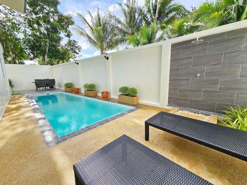 Kamala Villa | Kamala Green View Pool Villa