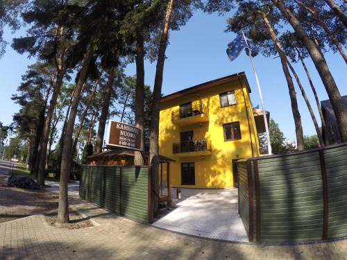 Kaunas County House | Kambarių nuoma Kačerginės kurorte