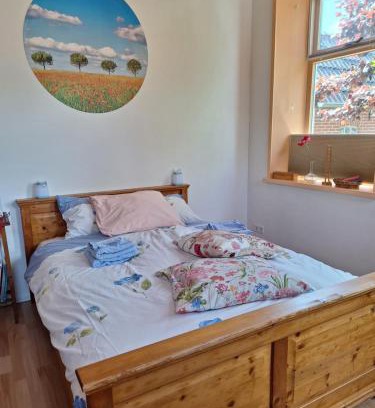 Rottum House | Kamer op de wierde Rottum
