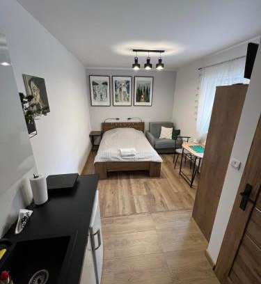 Czestochowa Apartment | Kameralne Studio w centrum Częstochowy