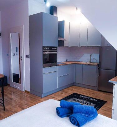 Szczytno Apartment | Kameralny Apartament
