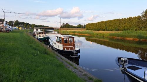Hoogeveen House | Kamers, strand Nijstad