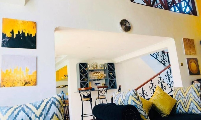Kitale Villa | Kami's Place -Your home away from home