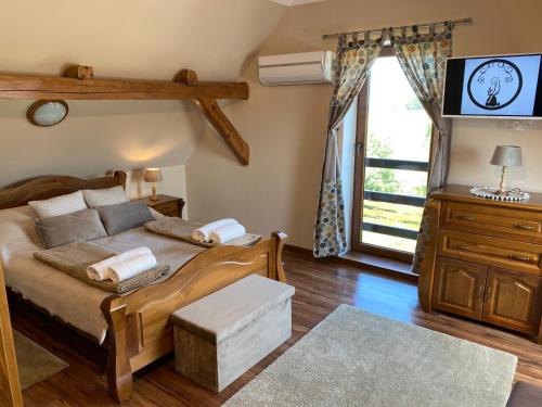 Lipinki Luzyckie Apartment | Kamień i Sowa