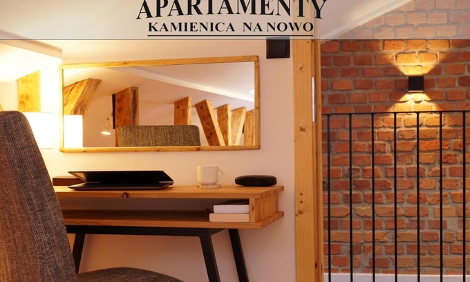 Mragowo Apartment | Kamienica Na Nowo Apartamenty