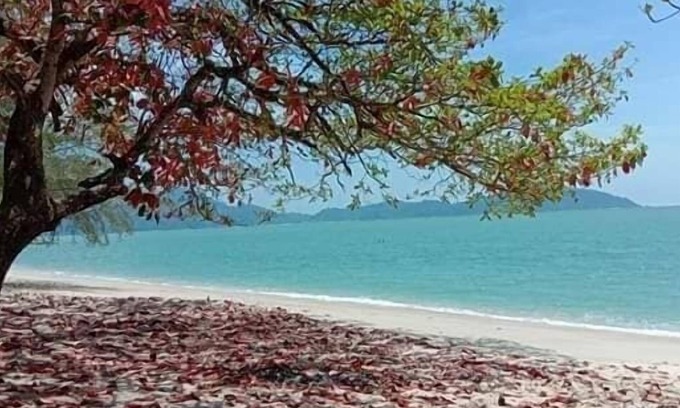 Lumut Hotel | Kamila Teluk Senangin
