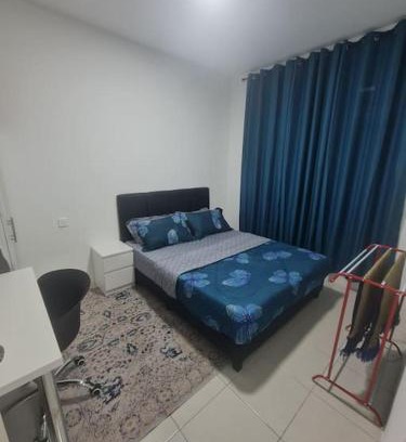 Hulu Kinta Apartment | Kamilia Homestay Anderson Ipoh