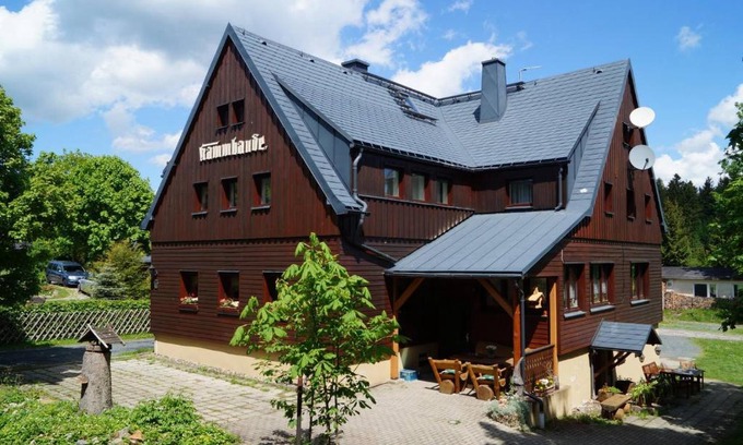 Hermsdorf-Erzgebirge Apartment | Kammbaude Neuhermsdorf