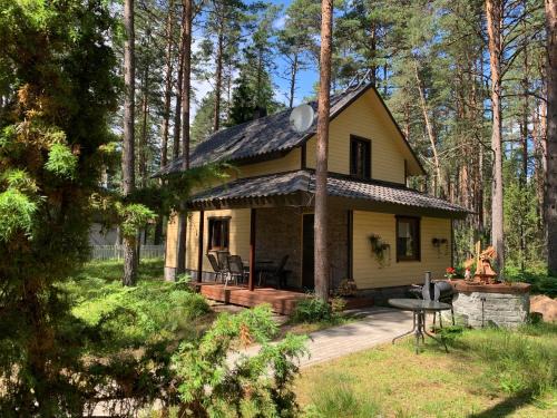 Alutaguse Parish House | Kammelja Puhkemajad