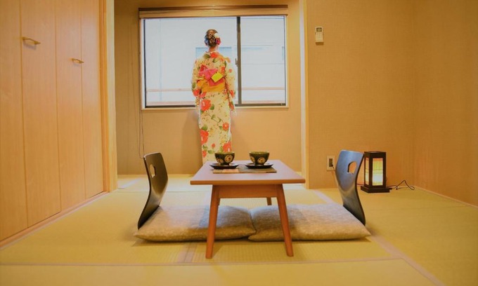 Higashiyama House | Kamozen Kyoto Machiya Stay