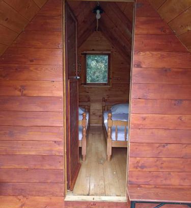 Ratisevina Cabin | Kamp Seosko domaćinstvo Radman - Bungalov
