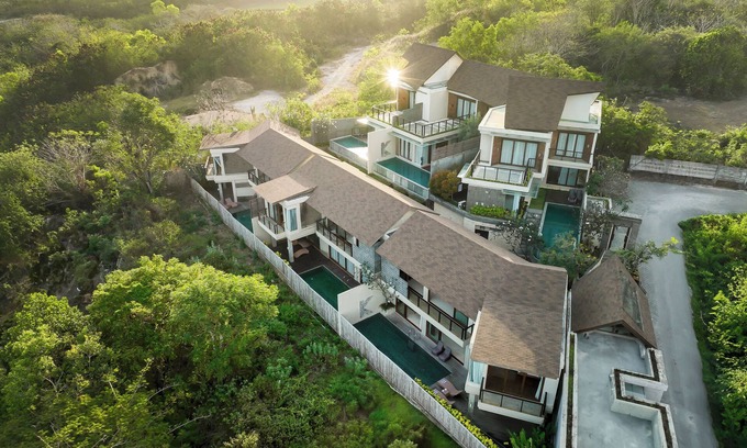 Kampial Villa | Kampi Villas Nusa Dua by Nakula