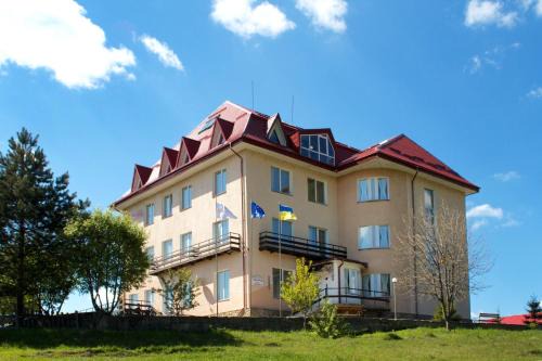Mizhhirya Resort | Kamyanka