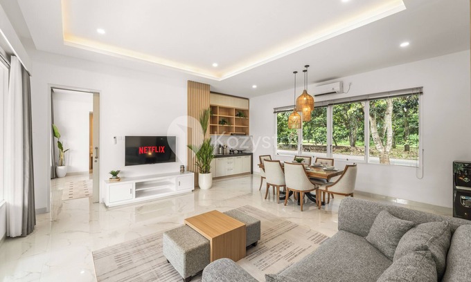 Kaba-Kaba Villa | Kana Village Villa by Kozystay