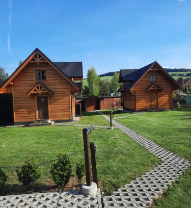 Niedzica Ski Chalet | KANADYJKA domki drewniane