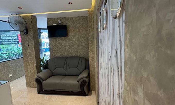 Thalassery Hotel | Kanak Residency Kuthuparamba