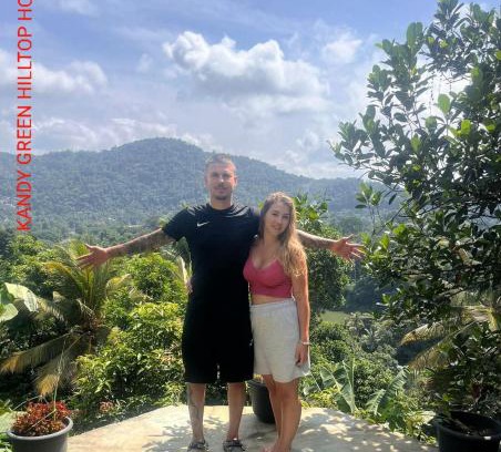 Peradeniya House | Kandy Green Hilltop Hotel