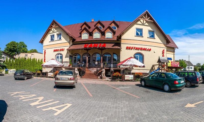Przodkowo Bed & Breakfast | Kania Pokoje Gościnne