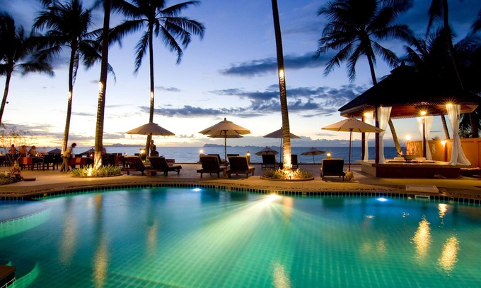 Lipa Noi Resort | Kanok Buri Resort