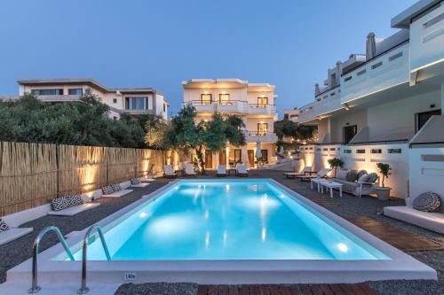 Galatas Hotel | Kanso Rooms