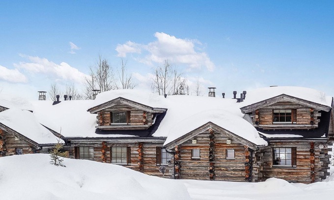 Luosto House | Kantapää C 3 by Interhome