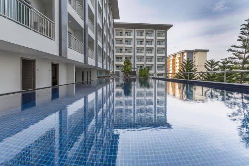 Chonburi Hotel | Kantary Hotel And Serviced Apartment, Amata, Bangpakong