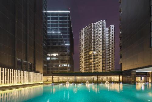 Kandawgyi Lake Area Apartment | Kantharyar Serviced Apartment