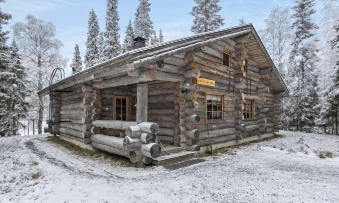 Rukatunturi House | Kantolan Veska by Interhome