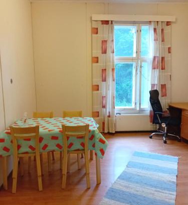 Seinajoki Apartment | Kantrihuoneisto