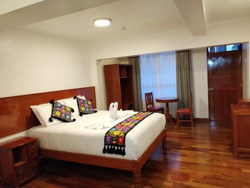 Cusco Historic Center Hotel | Kantu hotel