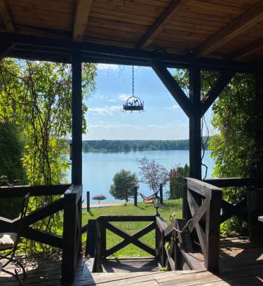 Nowy Zyzdroj House | Kanu Club - ośrodek wypoczynkowy